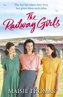 Couverture_The Railway Girls
