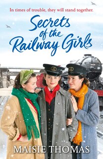 Couverture_Secrets Of The Railway Girls