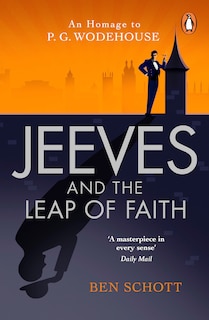 Couverture_Jeeves And The Leap Of Faith