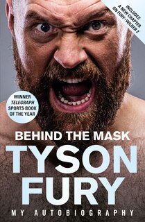 Front cover_Behind The Mask