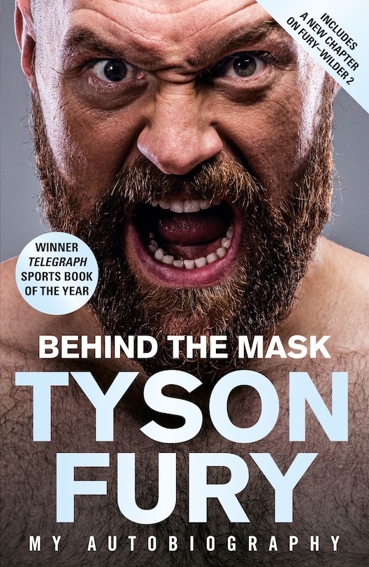 Front cover_Behind The Mask