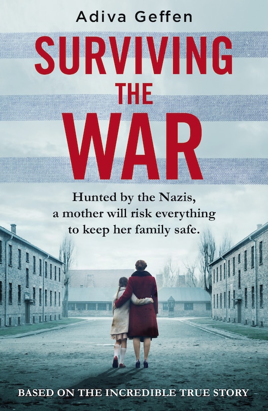 Couverture_Surviving The War