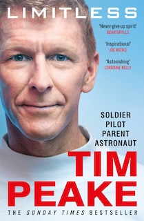 Couverture_Limitless: The Autobiography