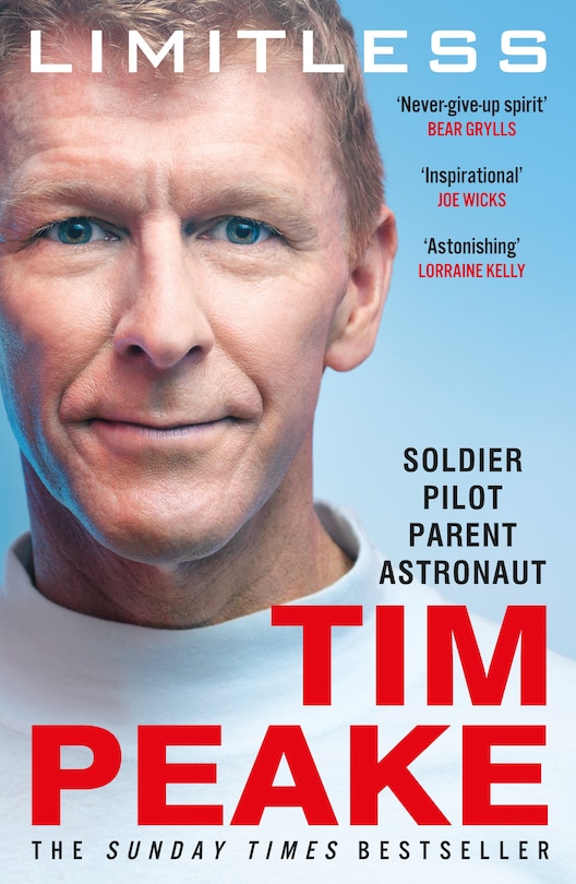 Couverture_Limitless: The Autobiography