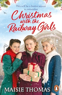 Couverture_Christmas With The Railway Girls