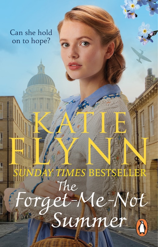 Couverture_The Forget-me-not Summer