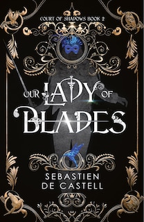 Front cover_Our Lady of Blades