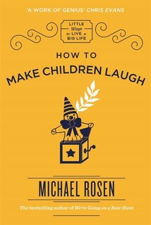 Front cover_How To Make Children Laugh