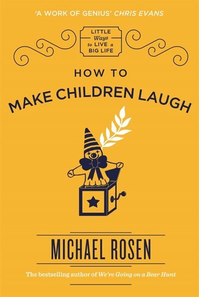Front cover_How To Make Children Laugh