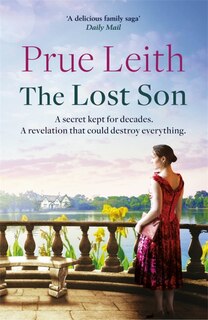 Front cover_The Lost Son