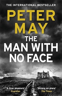Front cover_The Man with No Face
