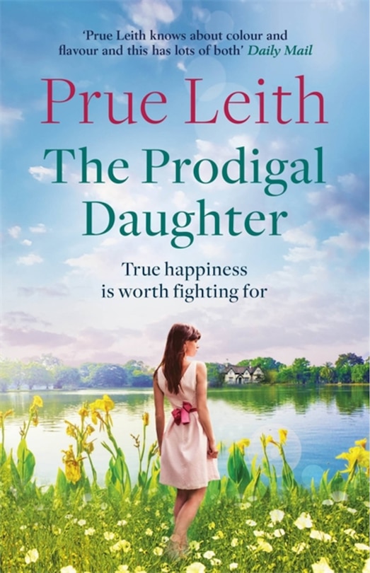 Front cover_The Prodigal Daughter