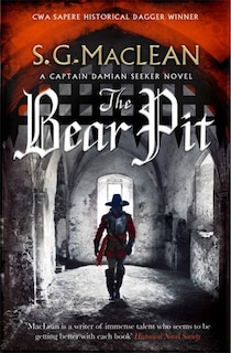 Front cover_The Bear Pit