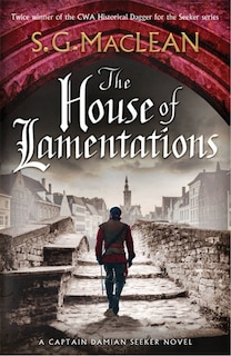 Front cover_The House of Lamentations