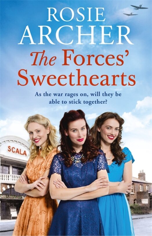 Front cover_The Forces' Sweethearts