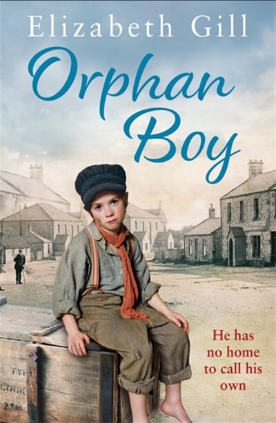 Front cover_Orphan Boy