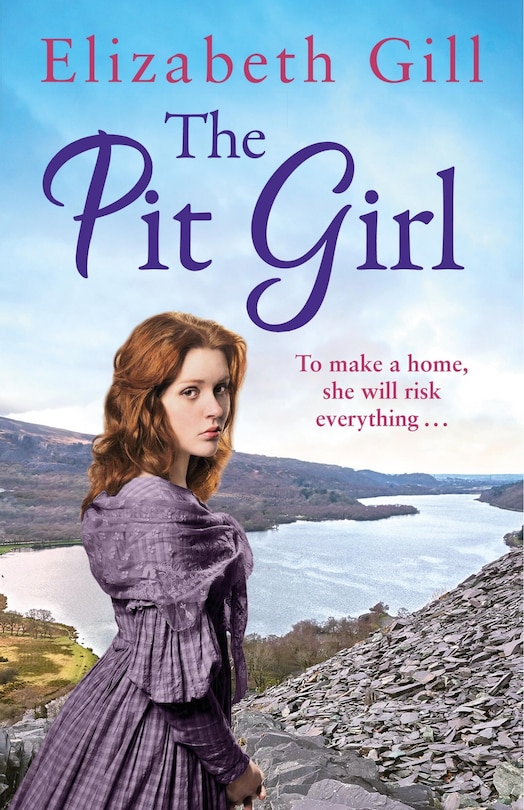 Front cover_The Pit Girl
