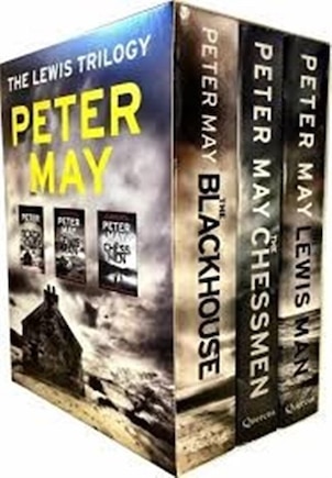 LEWIS TRILOGY BOX SET