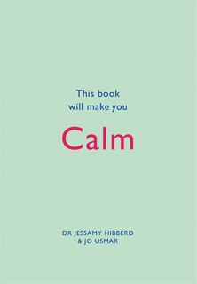 Front cover_This Book Will Make You Calm
