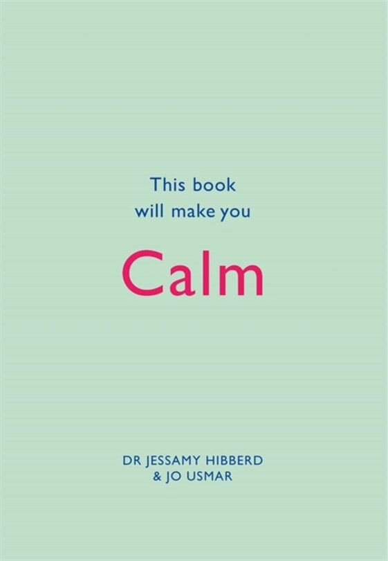 Front cover_This Book Will Make You Calm
