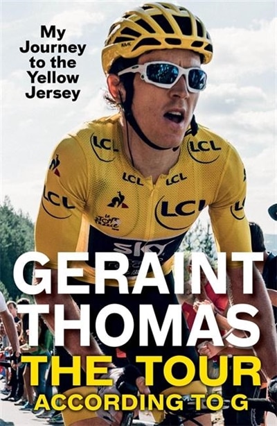 Front cover_The Tour According to G