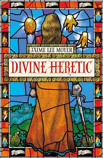 Couverture_Divine Heretic