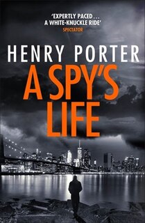 Front cover_A Spy's Life