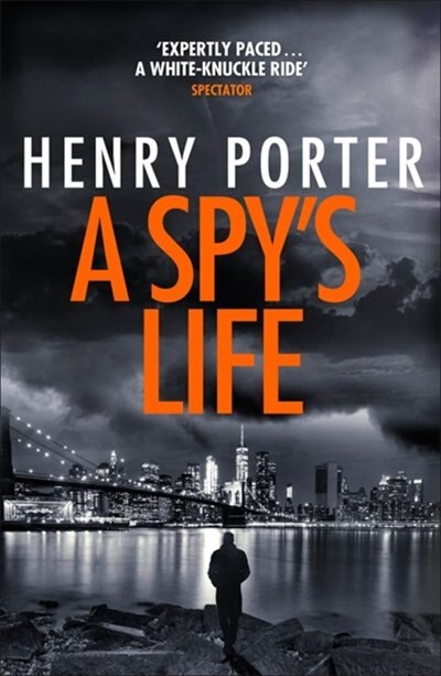 Front cover_A Spy's Life