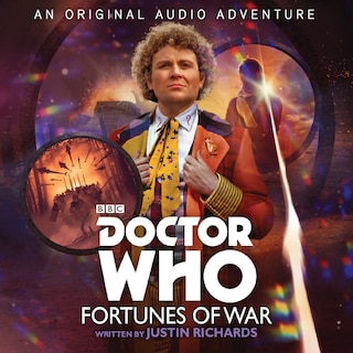 Front cover_Doctor Who: Fortunes Of War