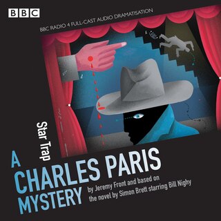 Couverture_Charles Paris: Startrap