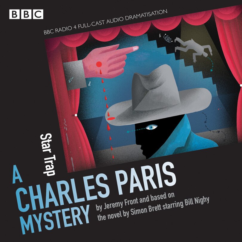 Couverture_Charles Paris: Startrap
