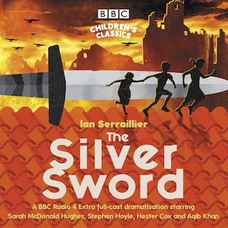Front cover_The Silver Sword