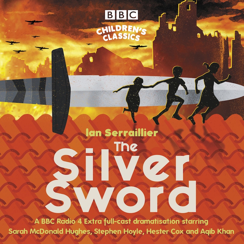 Front cover_The Silver Sword