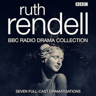 Couverture_Ruth Rendall Bbc Radio Drama Collection