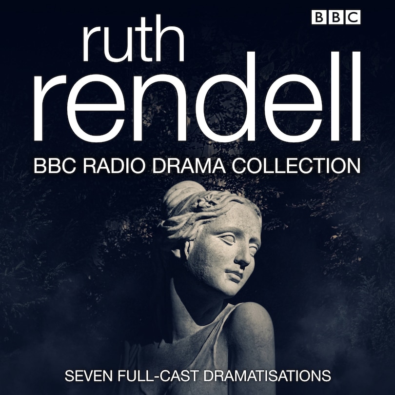 Couverture_Ruth Rendall Bbc Radio Drama Collection