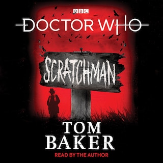 Front cover_Doctor Who: Scratchman