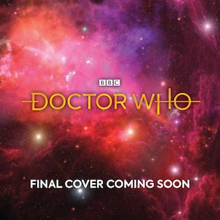 Front cover_Doctor Who: Molten Heart
