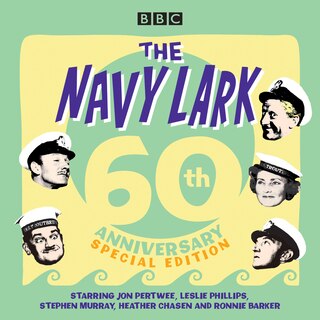 Couverture_The Navy Lark: 60 Anniversary Special Edition