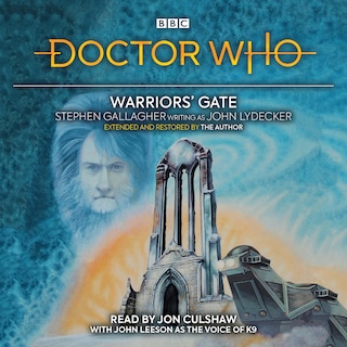 Front cover_Doctor Who: Warriors' Gate