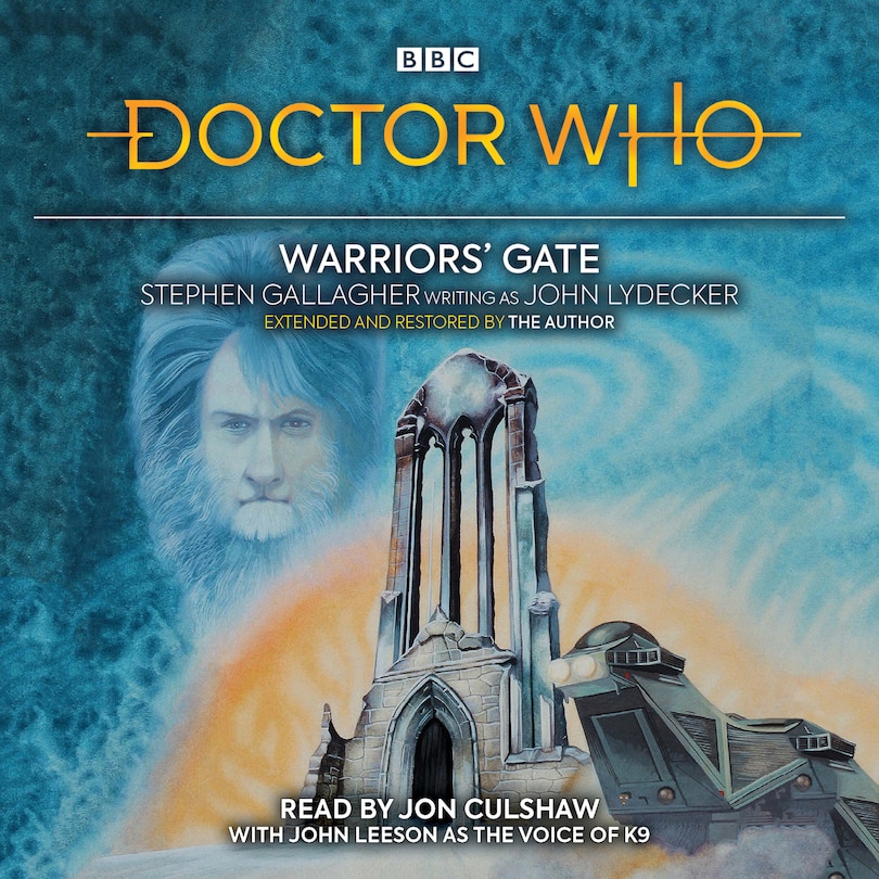 Front cover_Doctor Who: Warriors' Gate