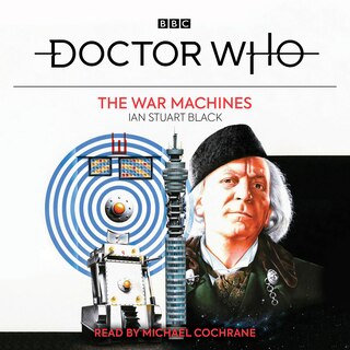 Couverture_Doctor Who: The War Machines