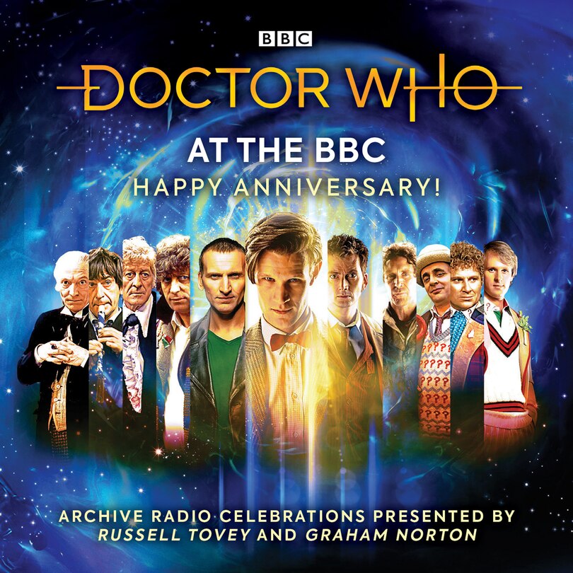 Couverture_Doctor Who At The Bbc Volume 9: Happy Anniversary