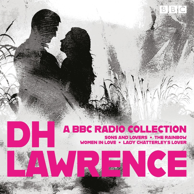 Front cover_Dh Lawrence: A Bbc Radio Collection