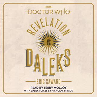 Front cover_Doctor Who: Revelation Of The Daleks