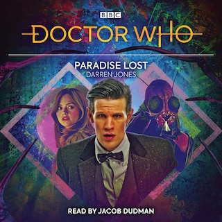 Couverture_Doctor Who: Paradise Lost