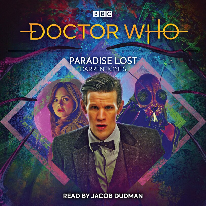 Couverture_Doctor Who: Paradise Lost