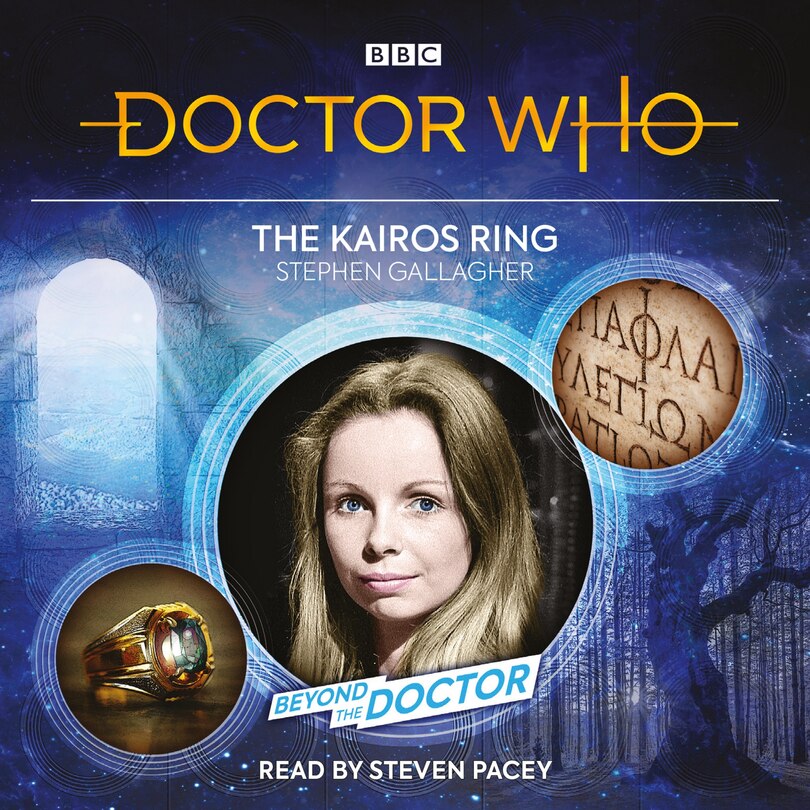 Couverture_Doctor Who: The Kairos Ring