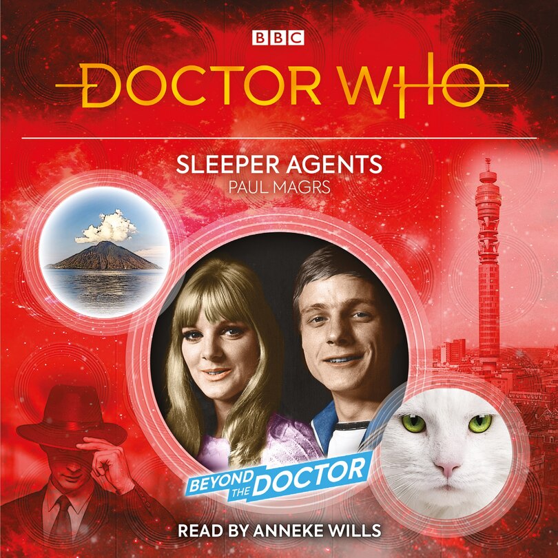 Front cover_Doctor Who: Sleeper Agents