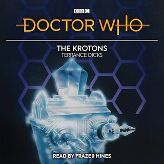 Front cover_Doctor Who: The Krotons