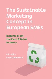 Front cover_The Sustainable Marketing Concept in European SMEs
